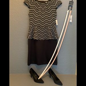 No stress! Complete outfit from head to toe.